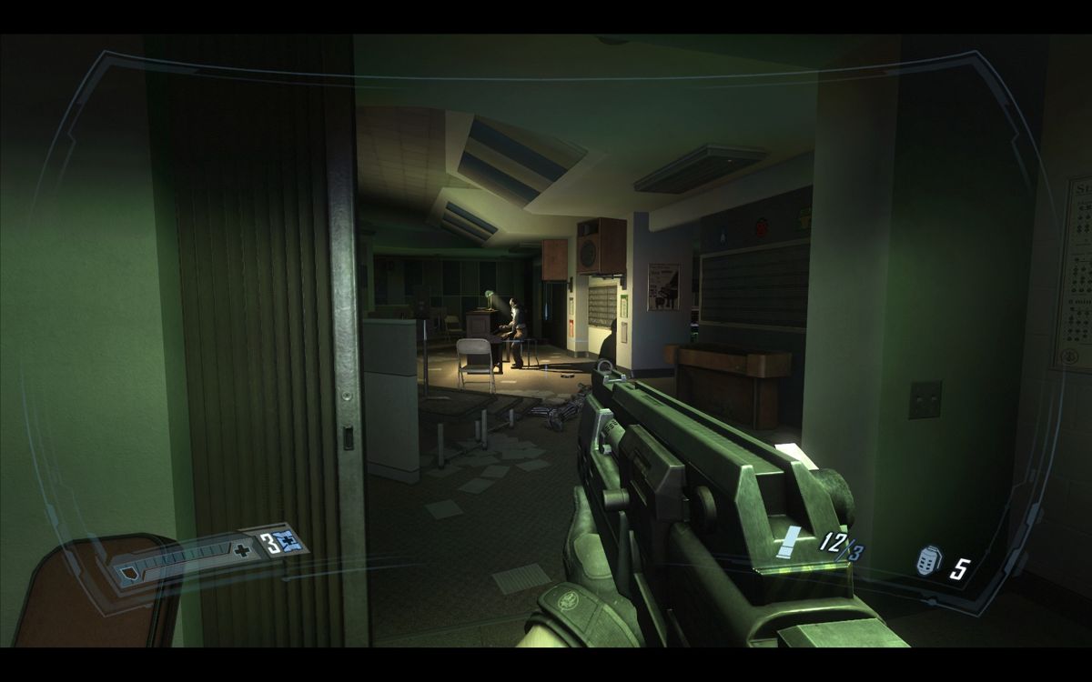 F.E.A.R. 2 Project Origin screenshot 2 for Playstation 3